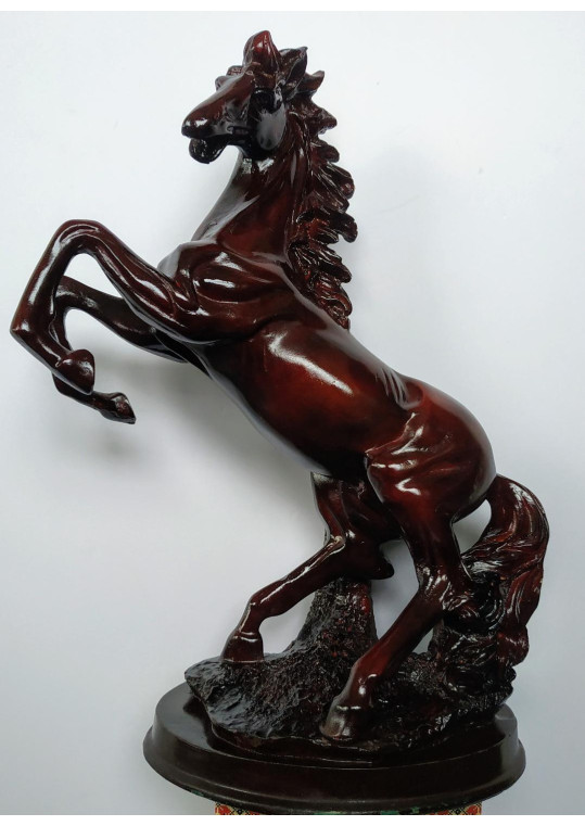 Sculptură Cal